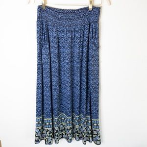 J.Jill Skirt w/ Pockets